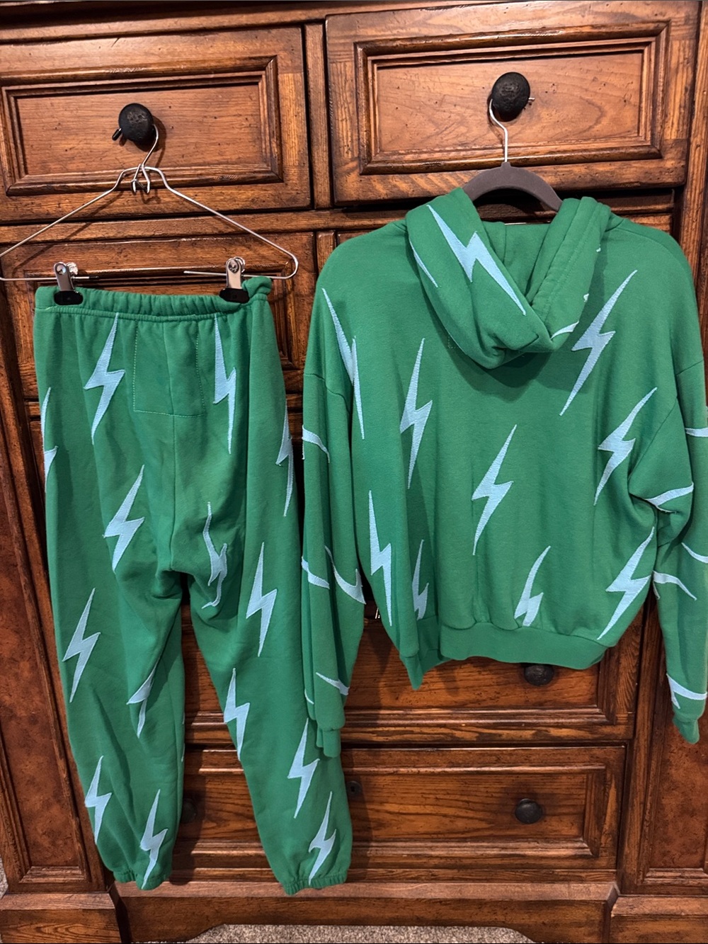Aviator Nation Bolt Stitch Set XS - Picture 7 of 7